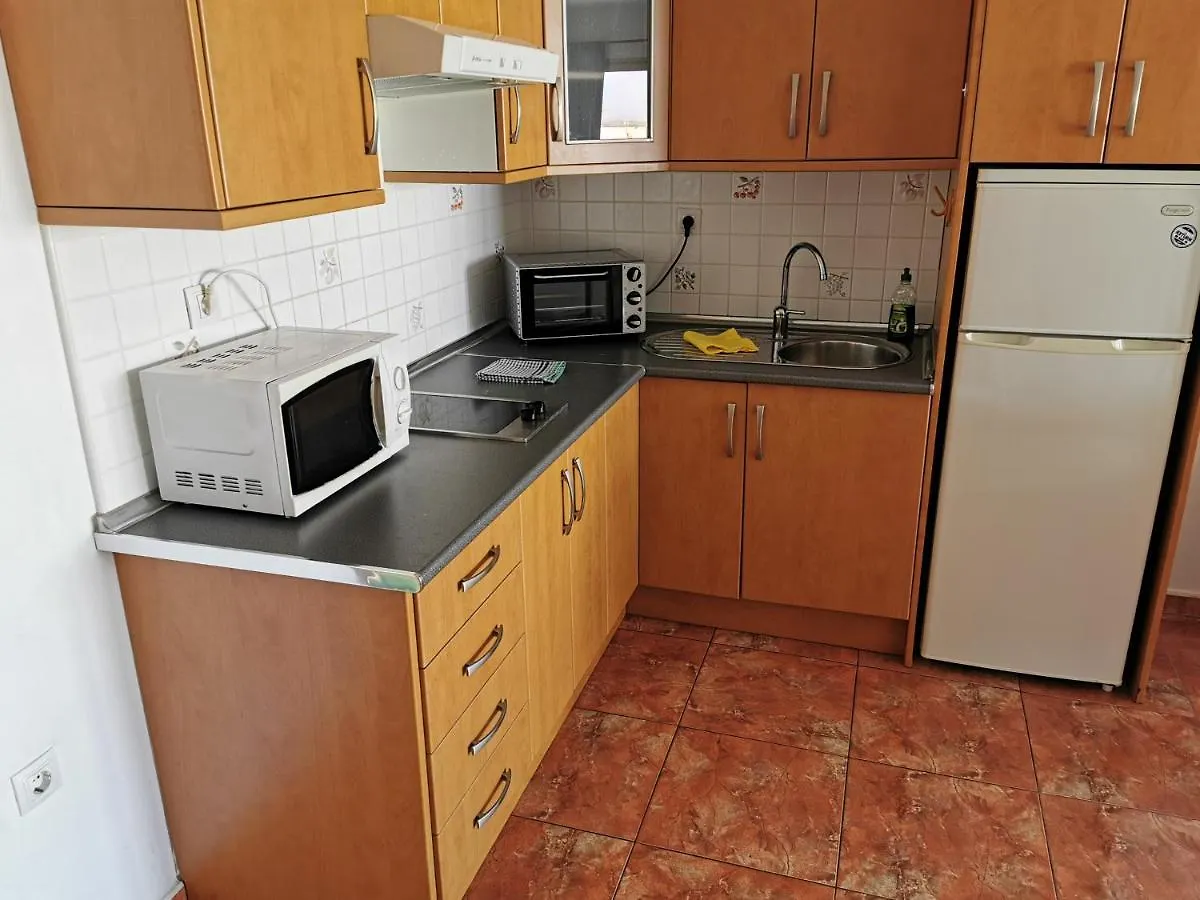 Apartamento Cotillo Faro